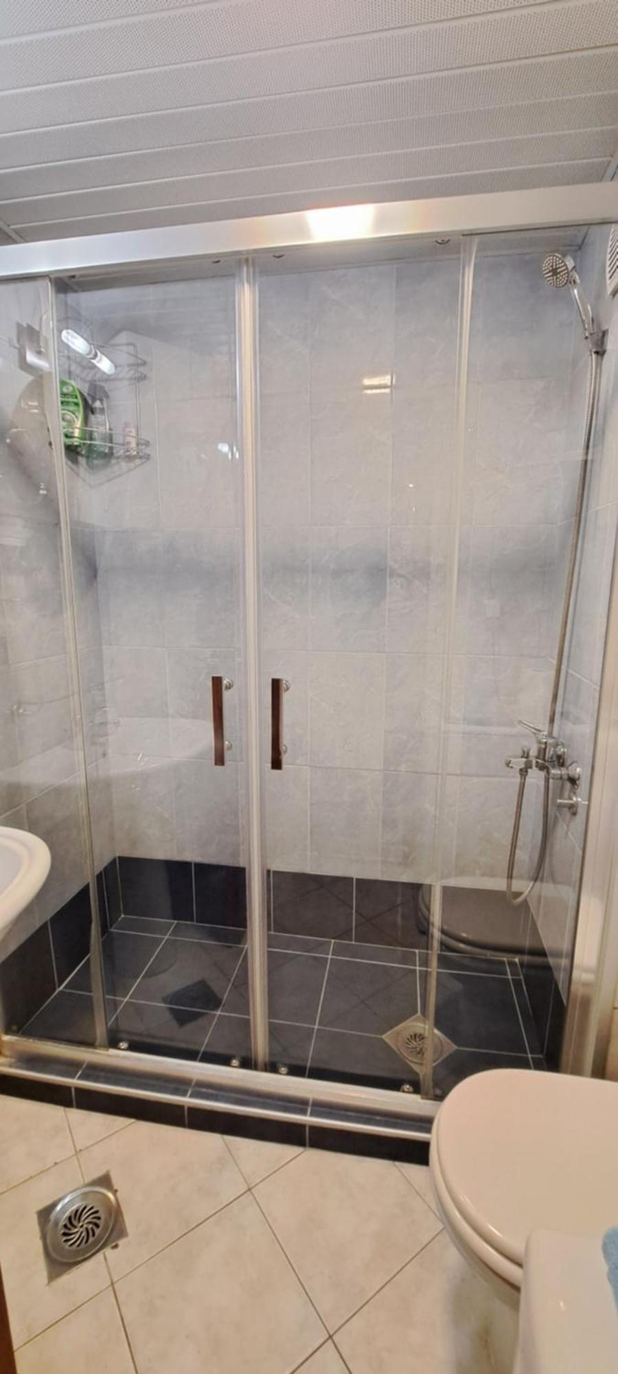 Central Skopje Duplex Apartment Dış mekan fotoğraf